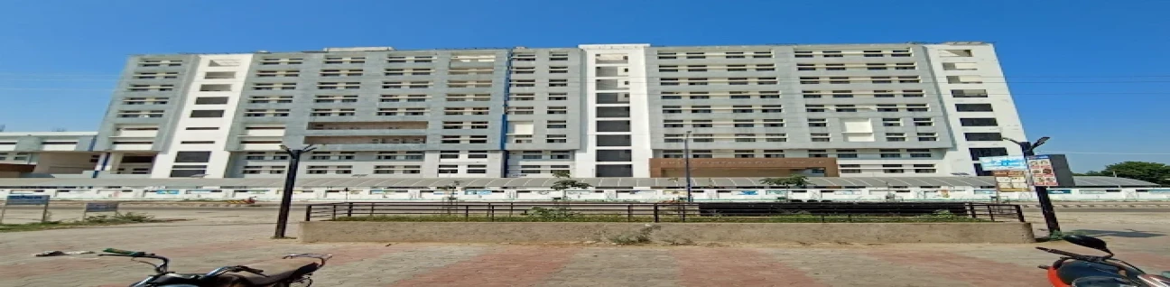 GMERS Medical College, Mehsana