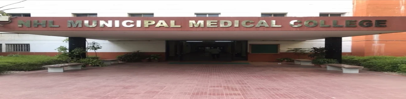 Smt. N.H.L.Municipal Medical College