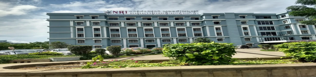 NRI Medical College