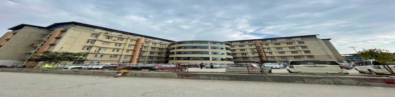 Tomo Riba Institute of Health & Medical Sciences