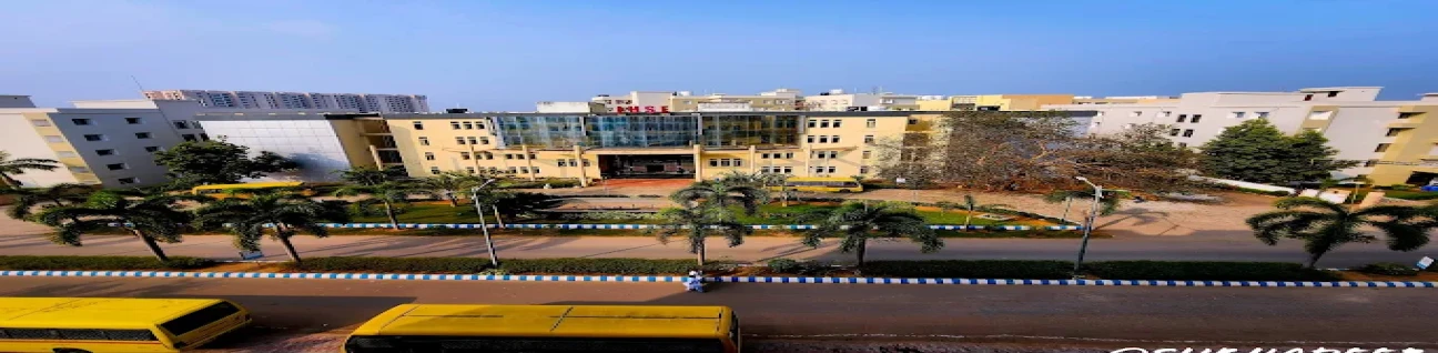 Instt. Of Medical Sciences & SUM Hospital