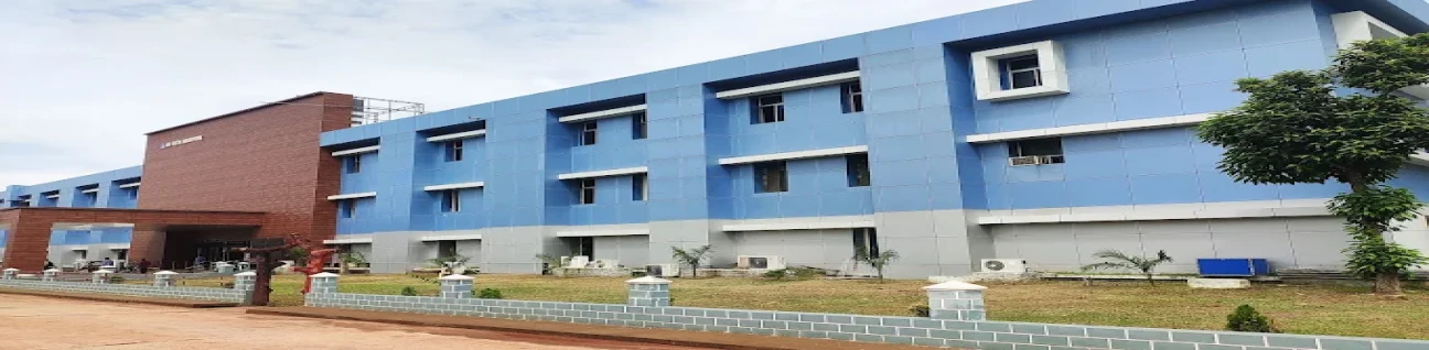 Hi-Tech Medical College & Hospital,  Bhubaneswar