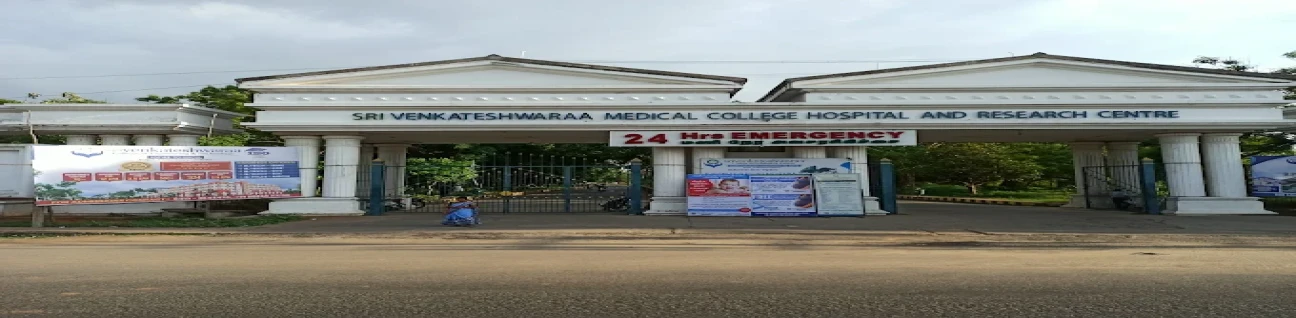 Sri Venkateswaraa Medical College, Hospital & Research Centre