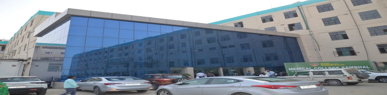 Shri Siddhi Vinayak Medical College & Hospital Sambhal