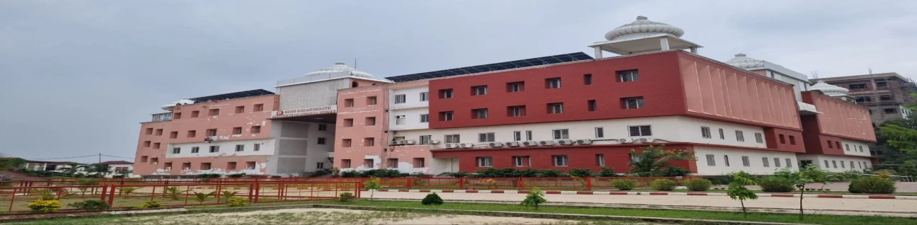 Shri Gorakshnath Medical College Hospital & Arogya Dham Gorakhpur (UP)