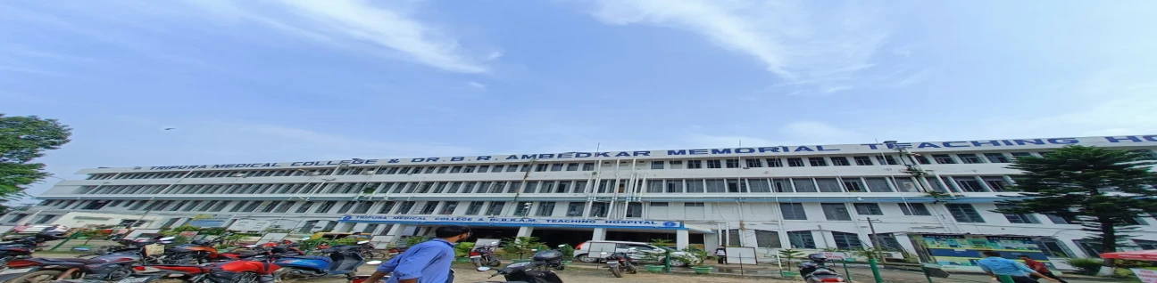 Tripura Medical College and Dr. B R A M Teaching Hospital