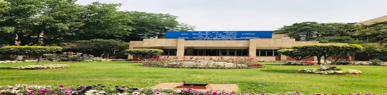 Dr B R Ambedkar State Institute of Medical Sciences