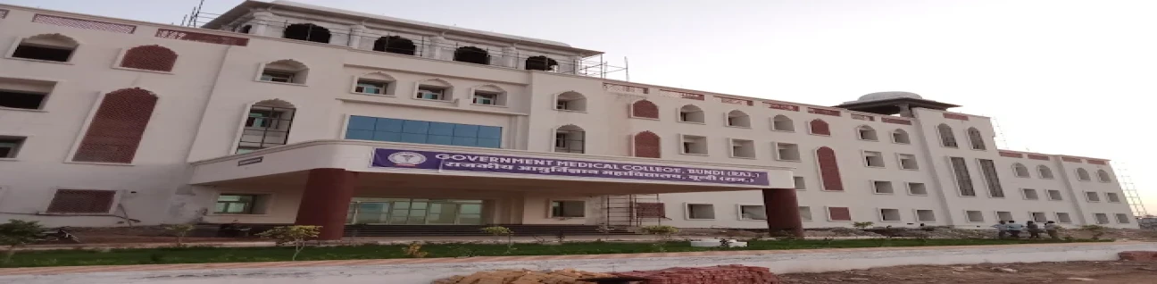 Government Medical College, Bundi