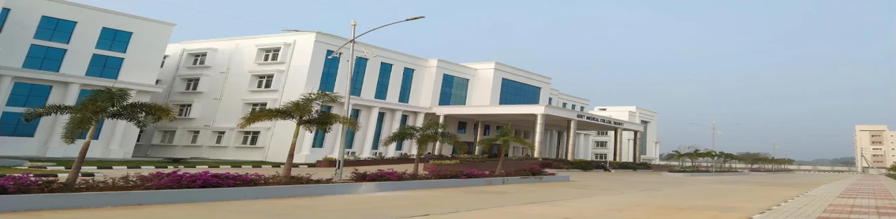 Government Medical College, Siddipet