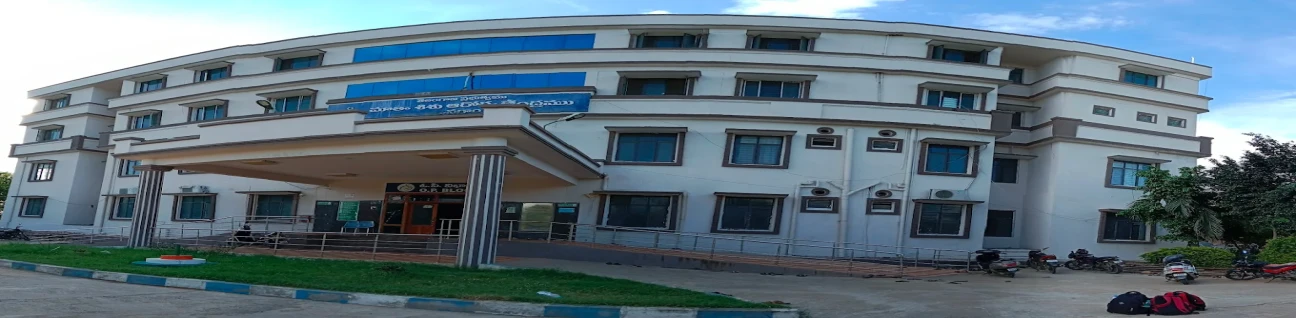 Government Medical College, Jangaon