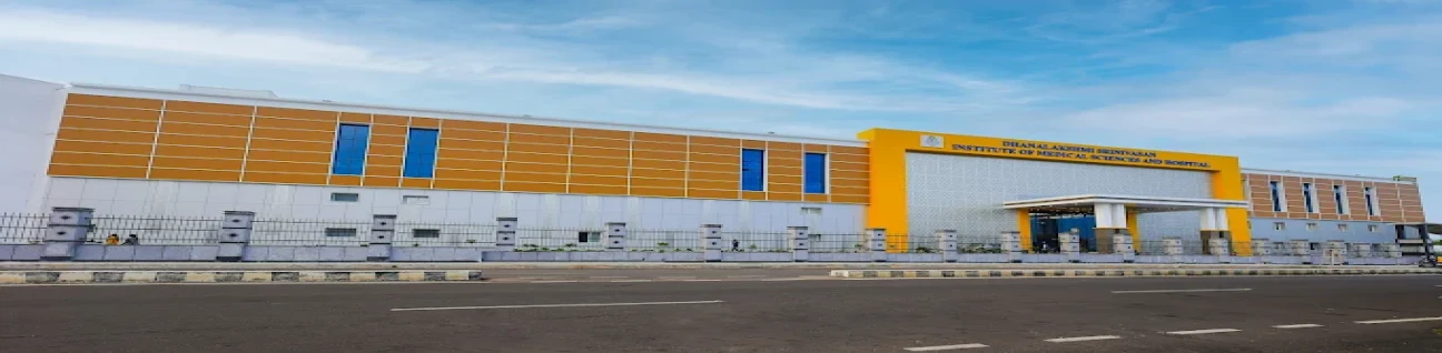 Dhanalakshmi Srinivasan Institute of Medical Sciences and Hospital