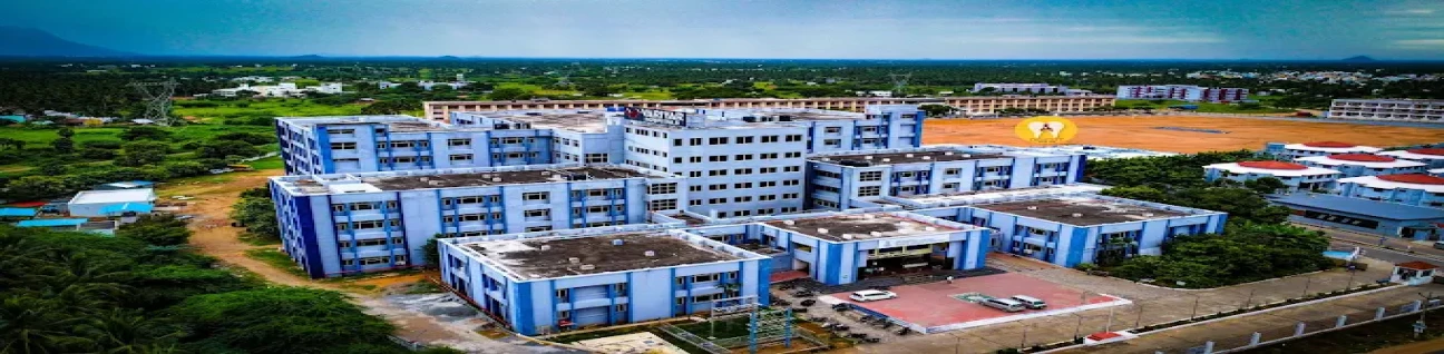 Vinayaka Missions Kirupananda Variyar Medical College