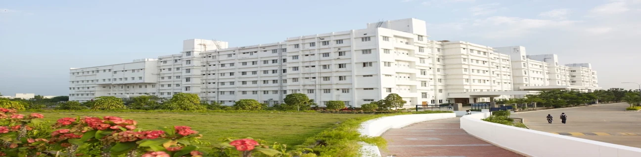 Velammal Medical College Hospital and Research Institute