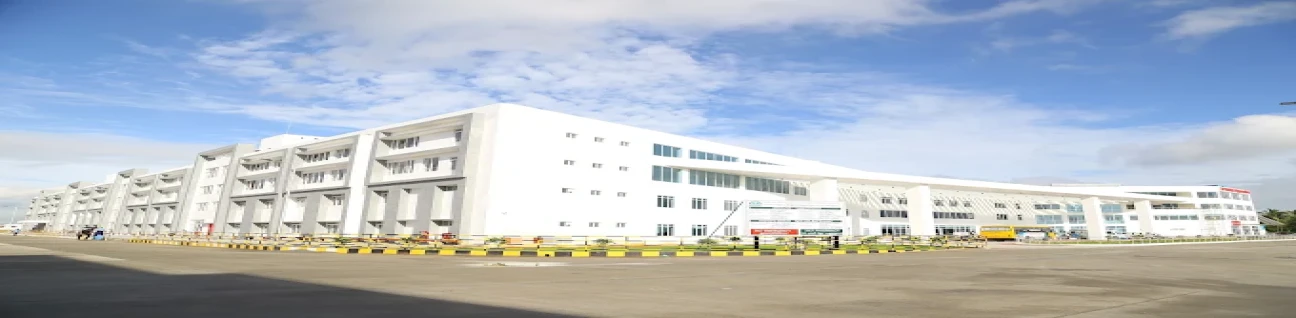 Panimalar Medical College  Hospital & Research Institute