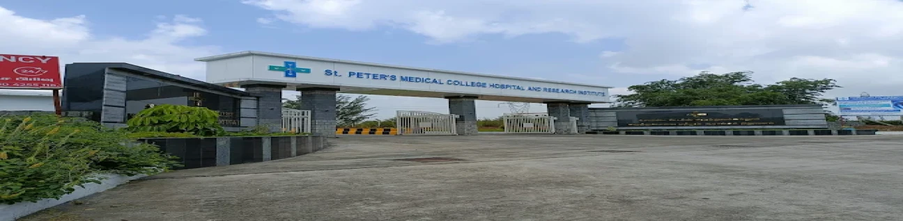 ST Peters Medical College, Hospital & Research Institute