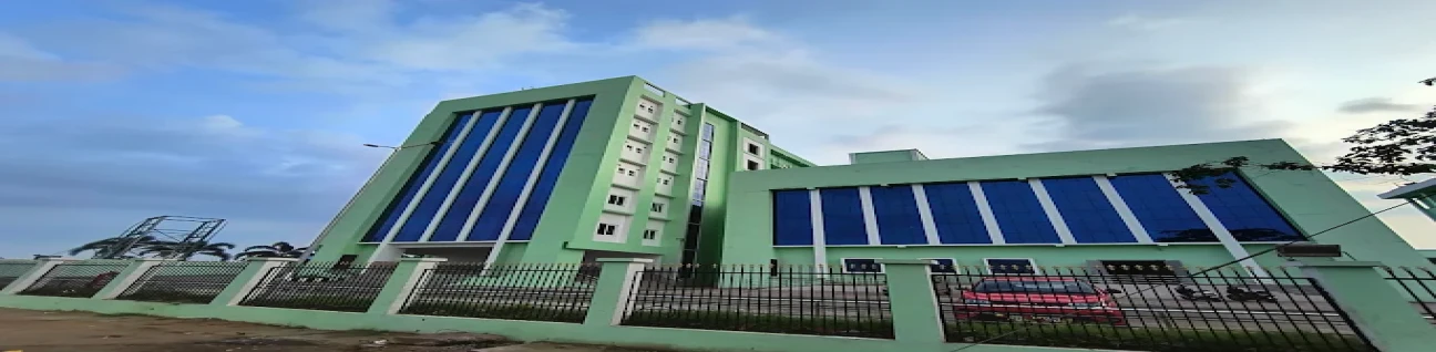 Government Medical College and Hospital, Jajpur