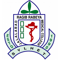 Jalalabad Ragib-Rabeya Medical College (JRRMC) Sylhet Logo