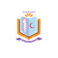 Parkview Medical College (PMC) Sylhet Logo