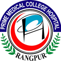 Prime Medical College (PMC) Rajshahi Logo