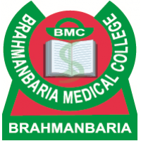 Brahmanbaria Medical College (BMCH) Chittagong Logo