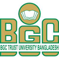B.G.C Trust Medical College (BGC) Chittagong Logo