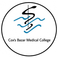 Cox's Bazar Medical College Logo