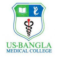US-Bangla Medical College (USBMC) Dhaka Logo