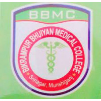 Bikrampur Bhuiyan Medical College (BBMC) Munshiganj Logo