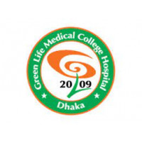 Green Life Medical College (GMC) Dhaka Logo