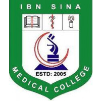 Ibn Sina Medical College (ISMC) Dhaka Logo