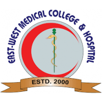 East West Medical College (EWMC) Dhaka Logo