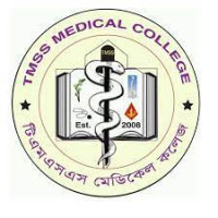 T.M.S.S. Medical College Dental Unit (TMC) Bogra Logo