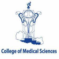 College of Medical Sciences (COMS) Bharatpur Logo