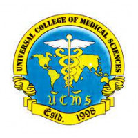Universal College of Medical Sciences (UCMS) Bhairahawa Logo