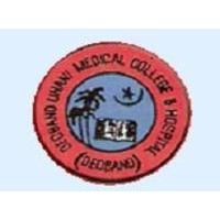 Deoband Unani Medical College Hospital & Research Centre Logo