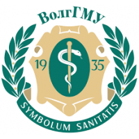 Volgograd State Medical University Logo