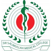 Sir Salimullah Medical College Dental Unit (SSMC) Dhaka Logo