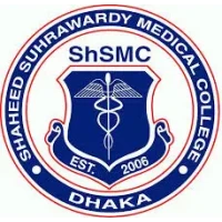 Shaheed Suhrawardi Medical College Dental Unit (ShSMC) Dhaka Logo