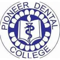 Pioneer Dental College (PDCH) Dhaka Logo