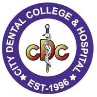 City Dental College (CDC) Dhaka Logo