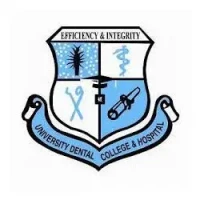University Dental College (UDC) Dhaka Logo