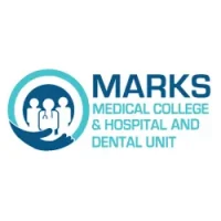 Marks Medical College Dental Unit (MRMC) Dhaka Logo