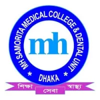 MH Samorita Medical College Dental Unit Logo