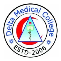 Delta Medical College Dental Unit (DLMC) Dhaka Logo
