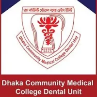 Dhaka Community Medical College Dental Unit (DCMC) Dhaka Logo