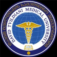 DAVID TVILDIANI MEDICAL UNIVERSITY AIETI MEDICAL SCHOOL Logo