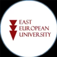 EAST EUROPEAN UNIVERSITY FACULTY OF HEALTHCARE SCIENCES Logo