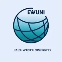 EAST WEST UNIVERSITY GEORGIA Logo