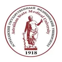 Astrakhan State Medical University (ASMU) Astrakhan Logo