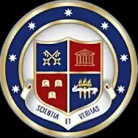 GRIGOL ROBAKIDZE UNIVERSITY SCHOOL OF MEDICINE Logo